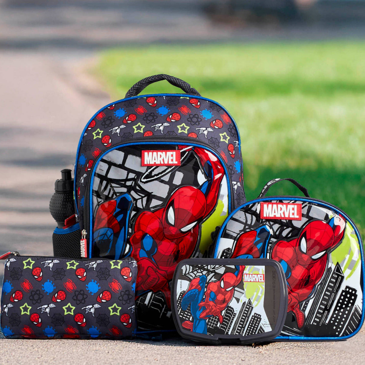 Backpack Set