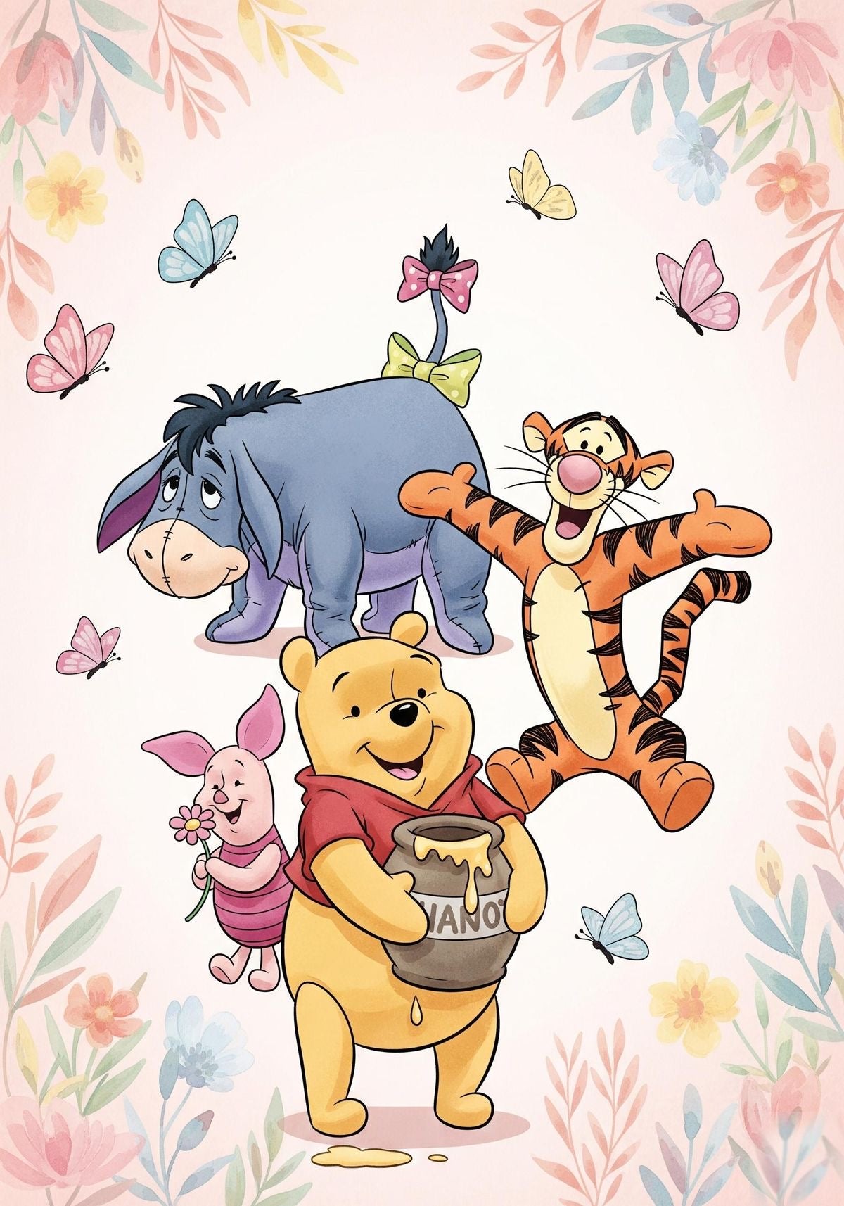 Winnie The Pooh