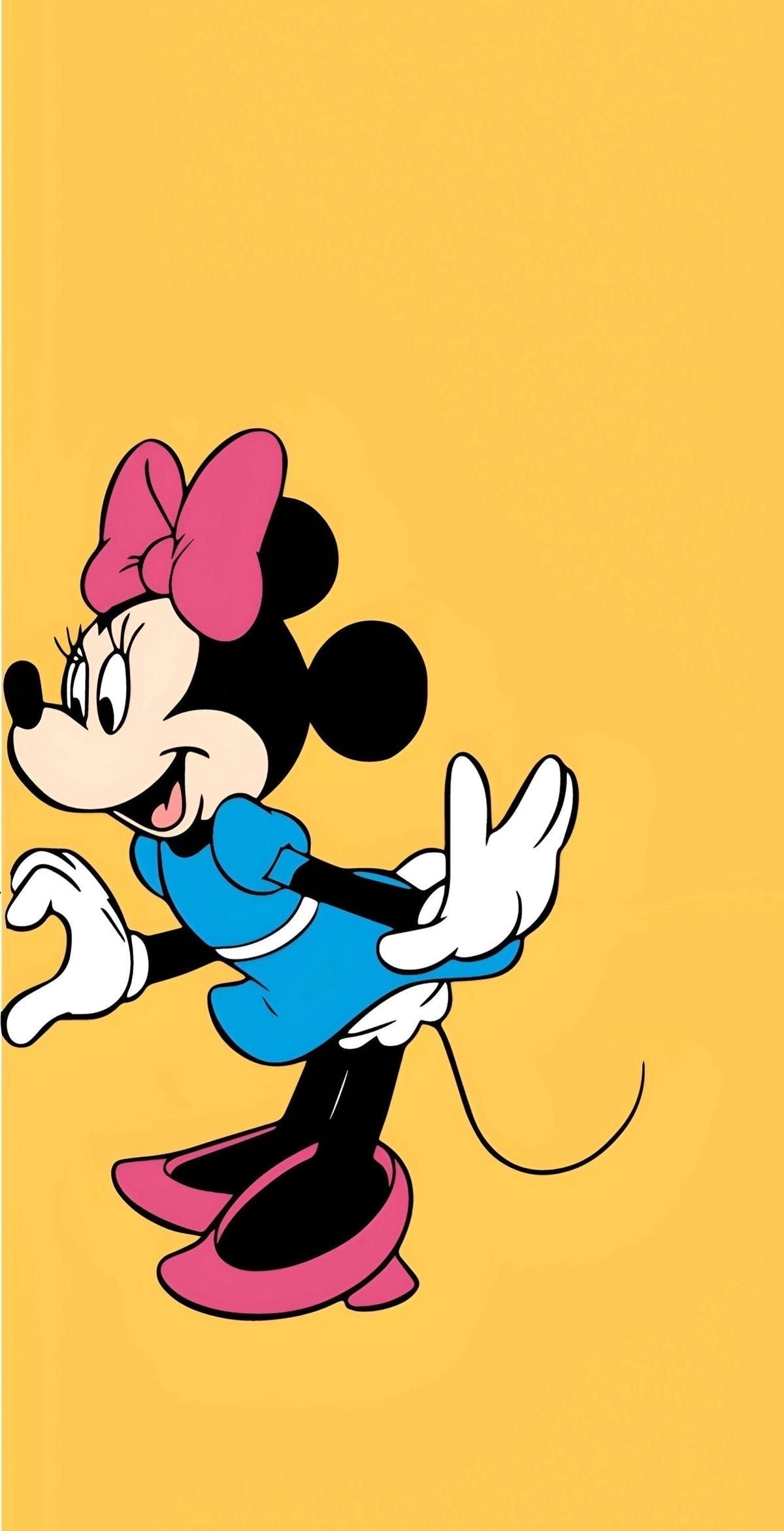 Minnie mouse