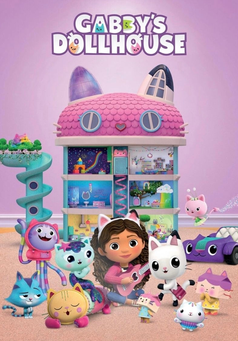 Gabby’s Dollhouse