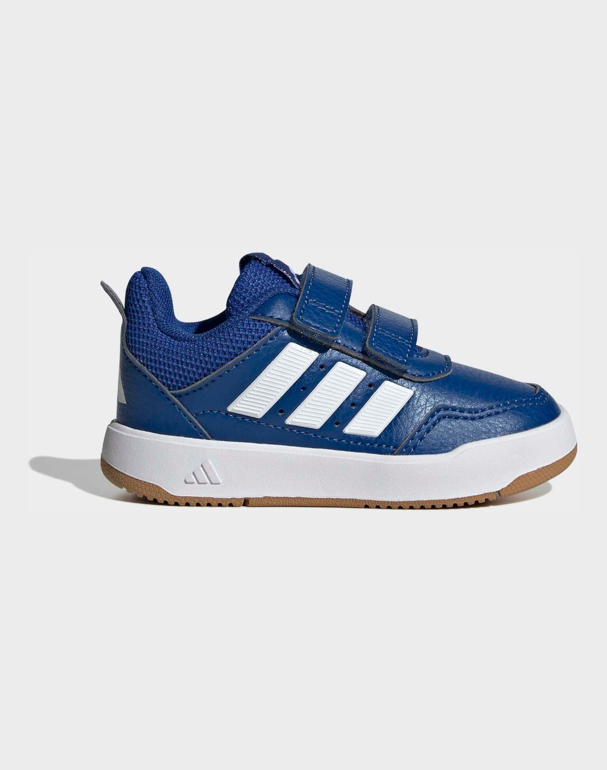 adidas Blue Hook and Loop Tensaur Sport 3.0 Infant Trainers