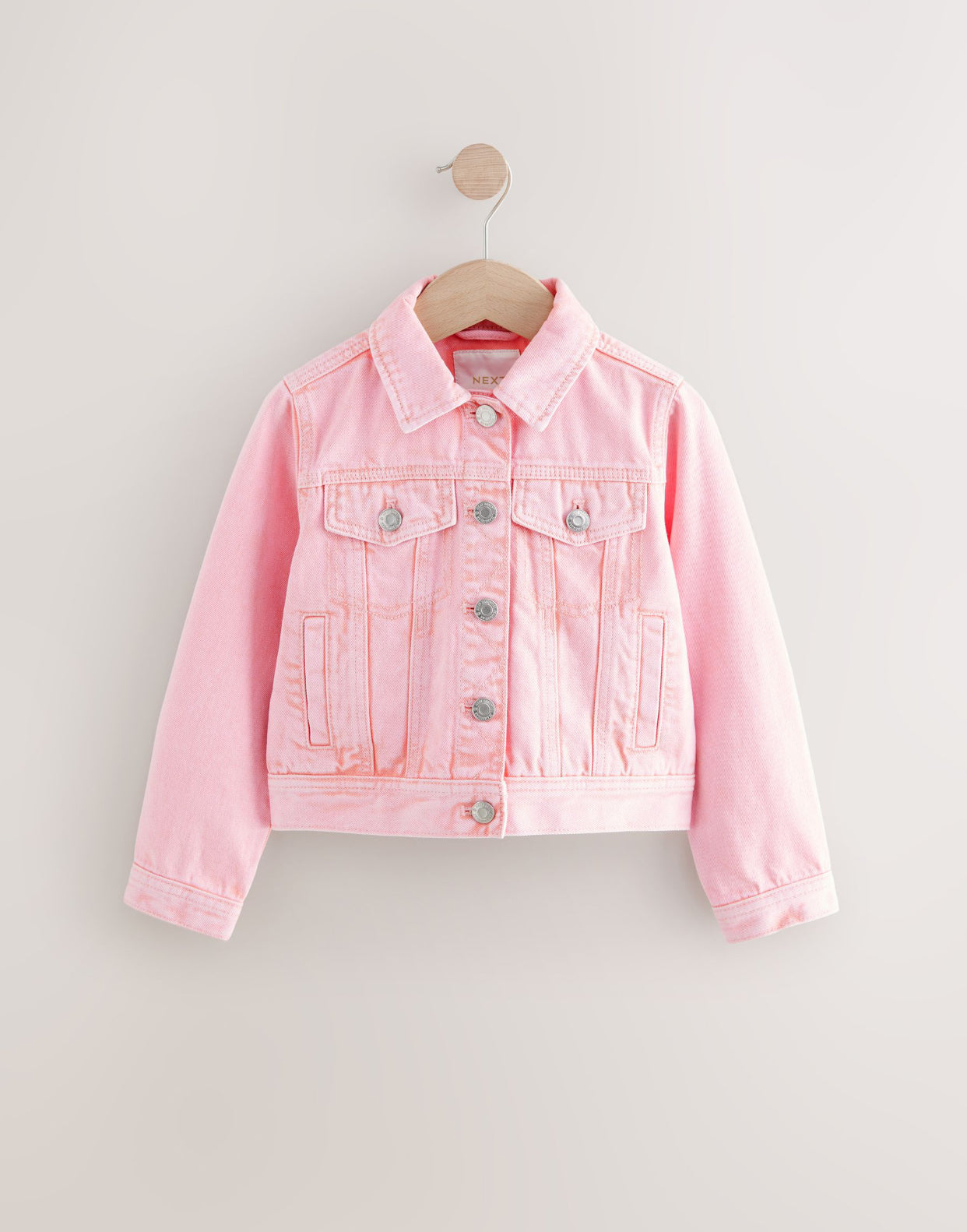 Pink Western Jacket