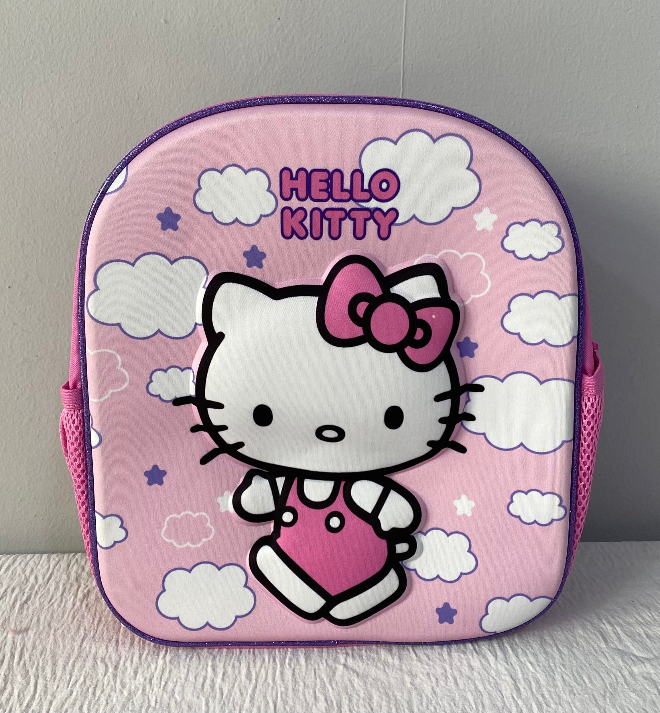 Hello Kitty 12 inch backpack