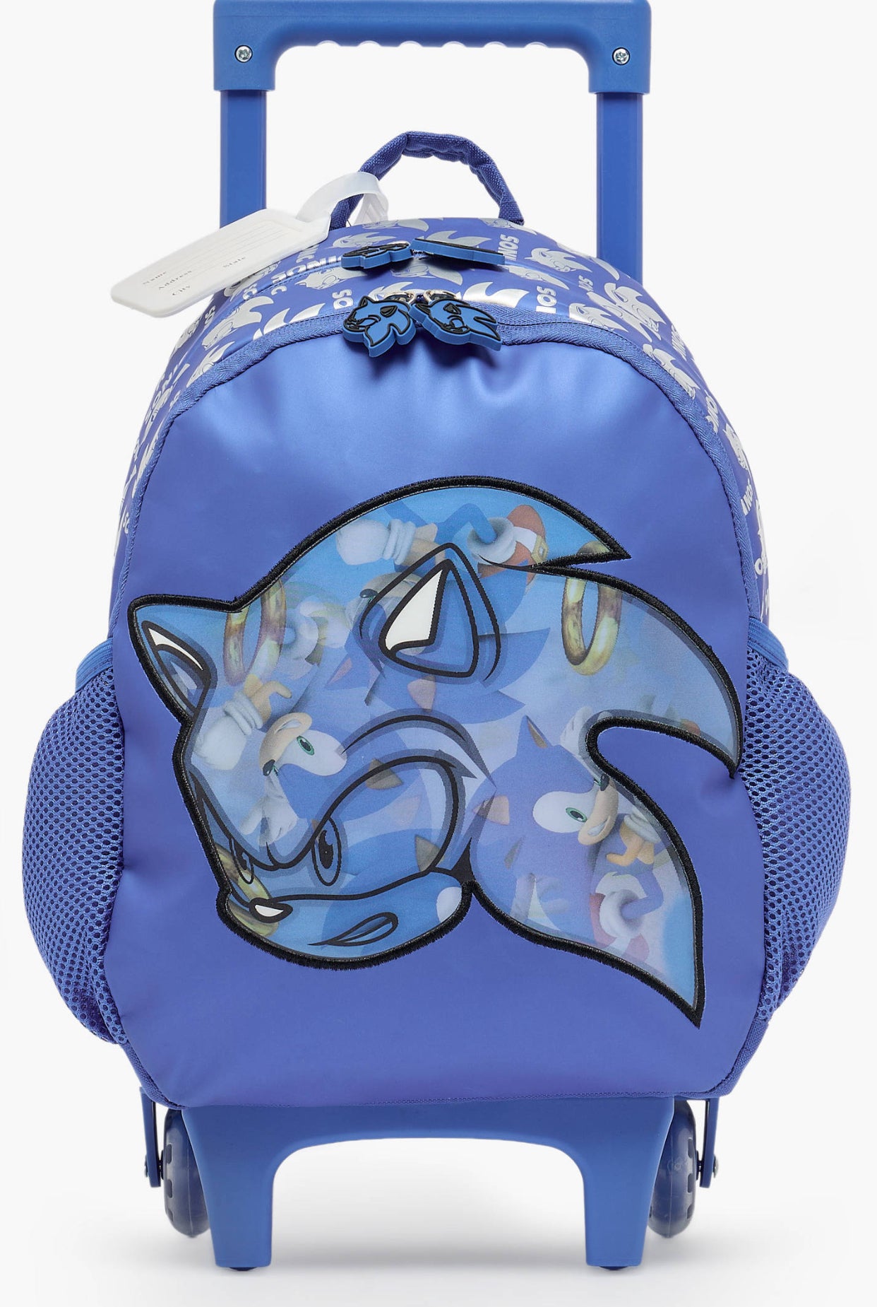 Sonic Trolly Bag 14 inch