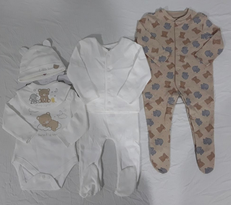 6pcs Starter Set (immediate)