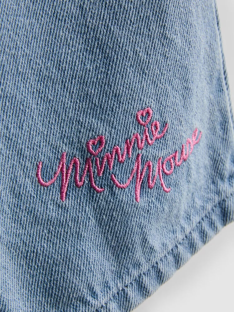 Disney's Minnie Mouse Denim Blouse and Jeans Set (immediate)