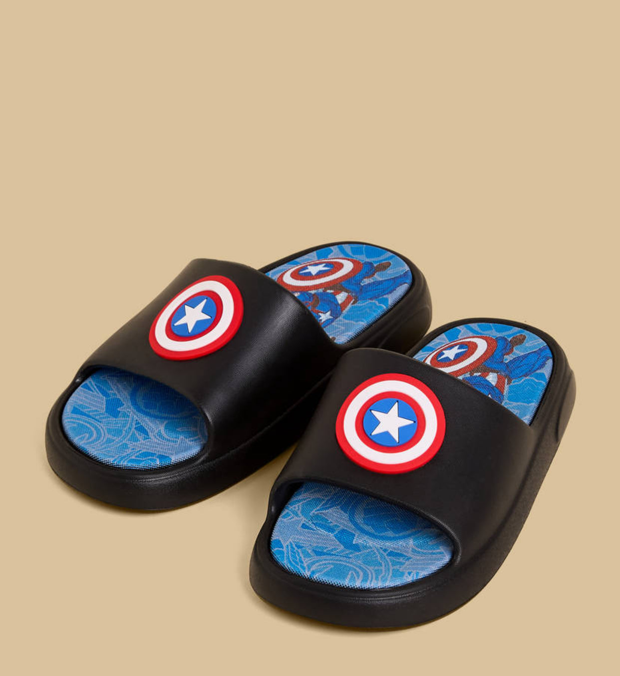 Avengers Slides