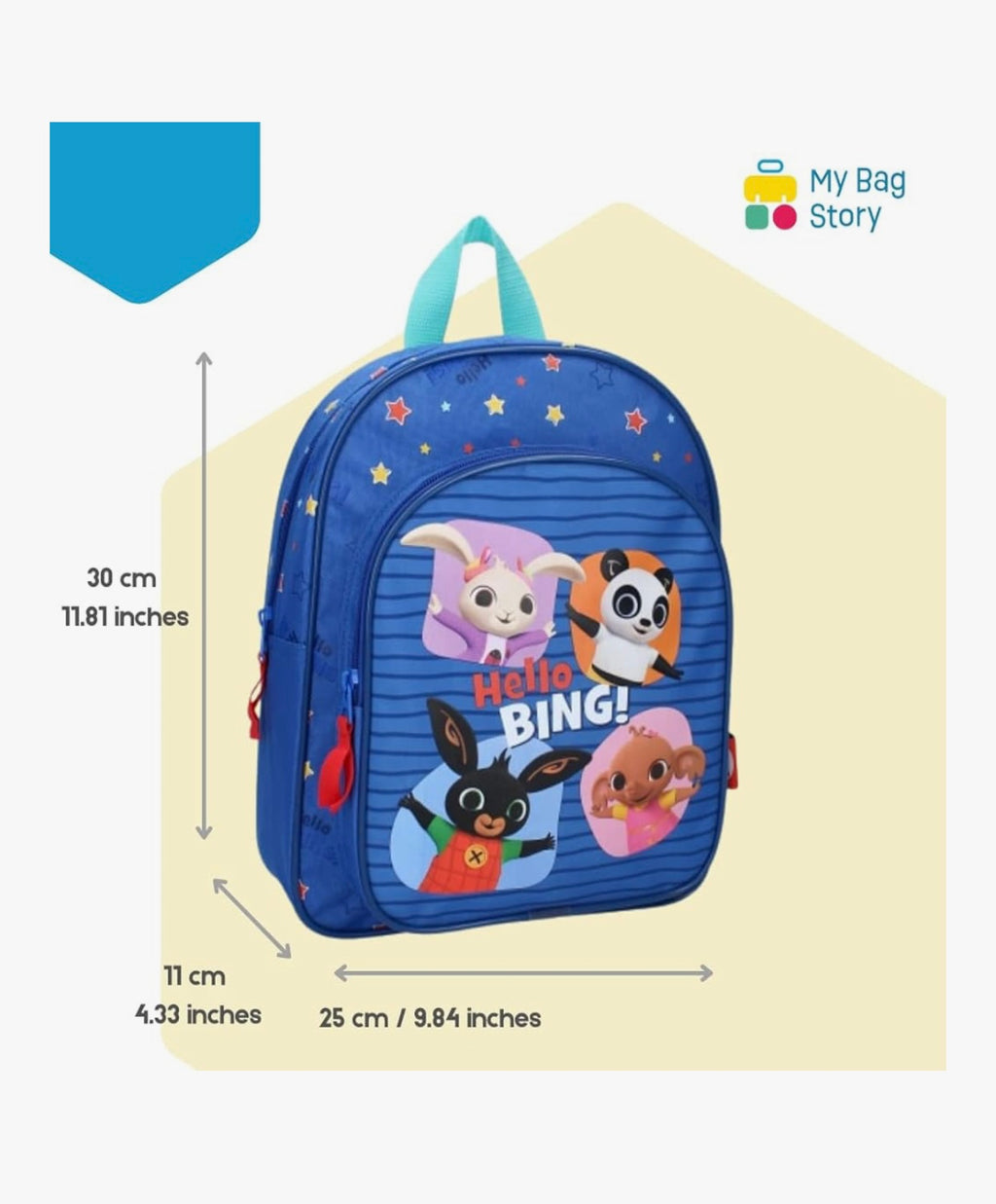 Bing Backpack