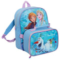 Disney Frozen Backpack and Lunch Bag Set 14 inch