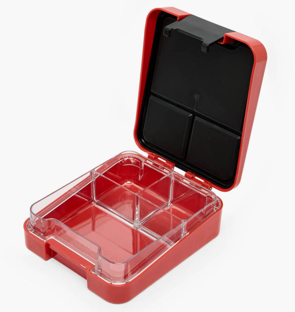 Spiderman Lunch Box