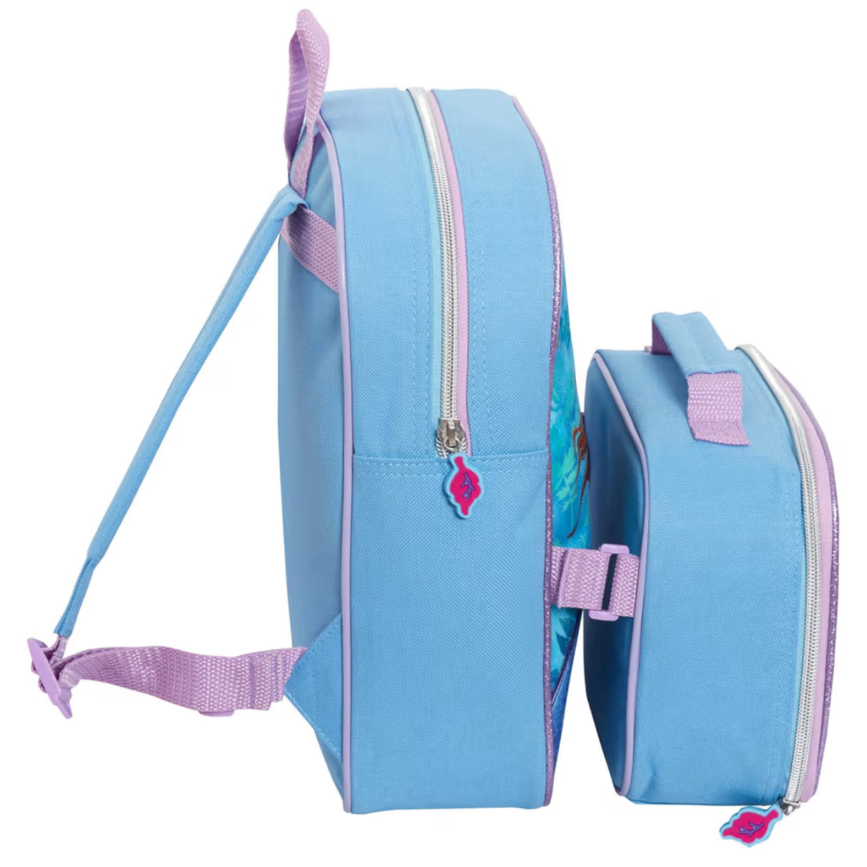 Disney Frozen Backpack and Lunch Bag Set 14 inch