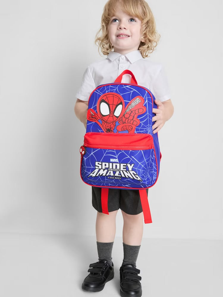 Spiderman Backpack 14 inch