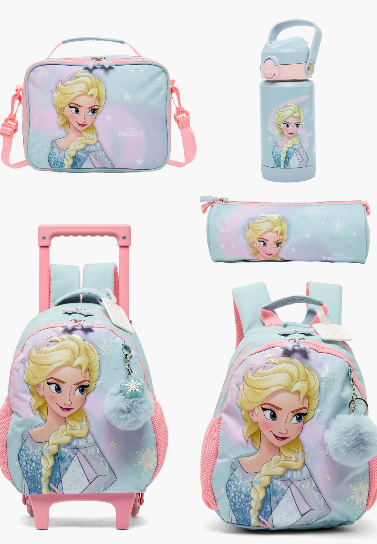 Disney Frozen Lunch Bag
