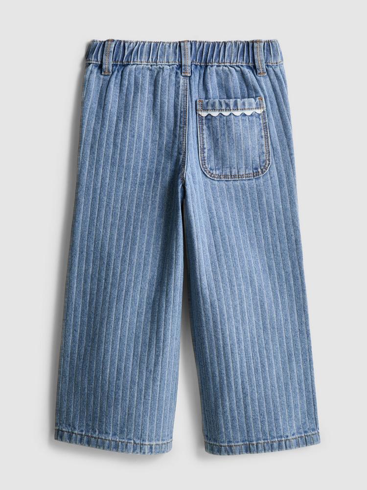 Stripe Ric Rac Jeans