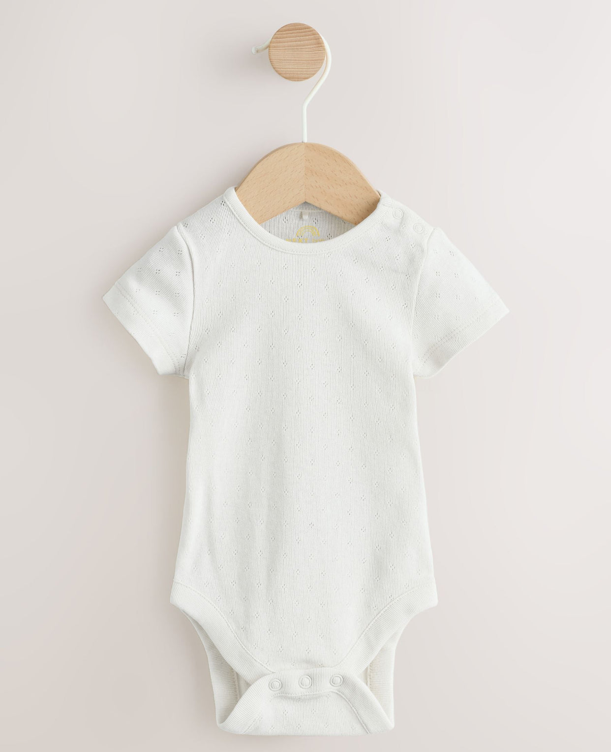 Yellow Lemon Crochet Pinafore And Bodysuit 2 Piece Set