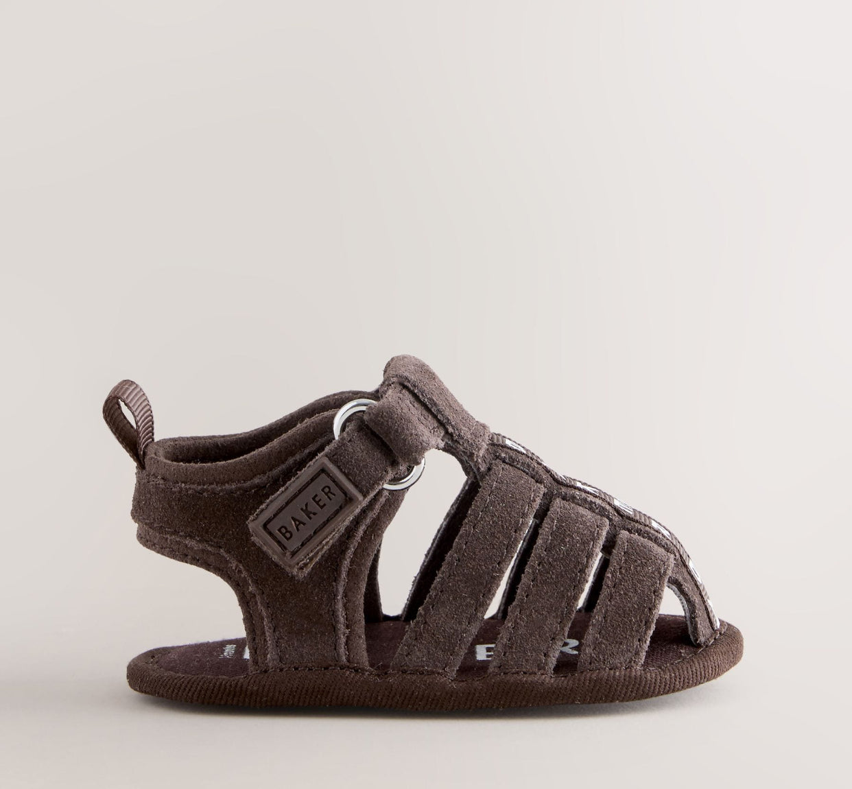 Baker by Ted Baker Baby Fisherman Padders Sandals
