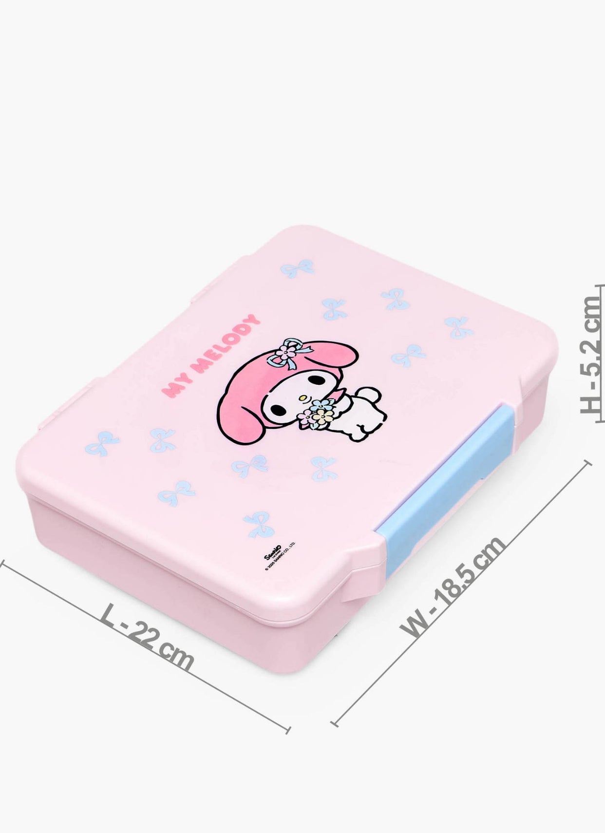 My Melody Lunch Box