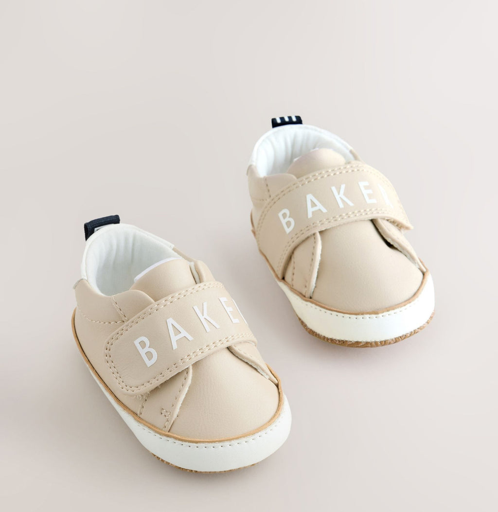 Baker by Ted Baker Baby Padders Trainers