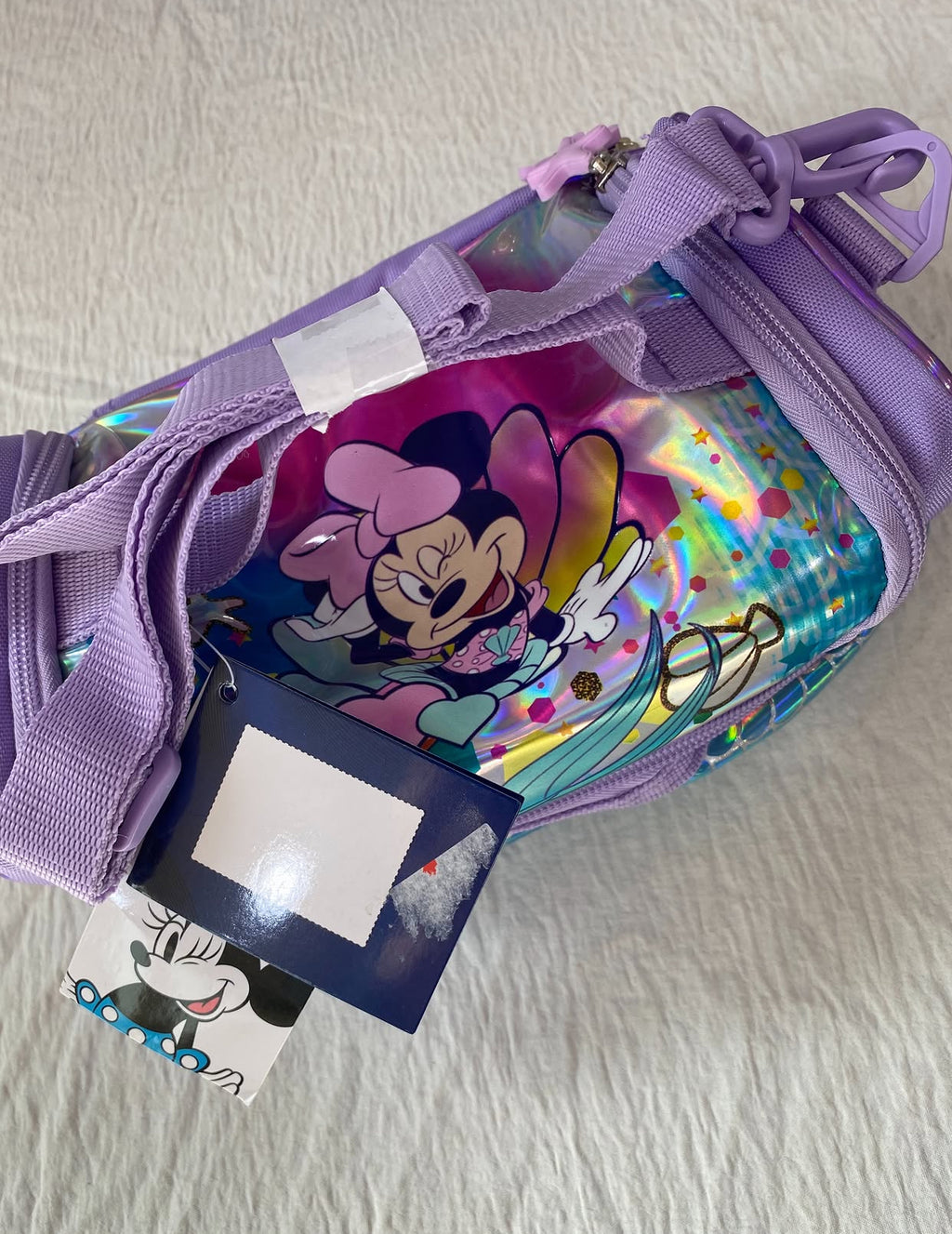 Minnie Mouse Trolly Bag Set 16 inch