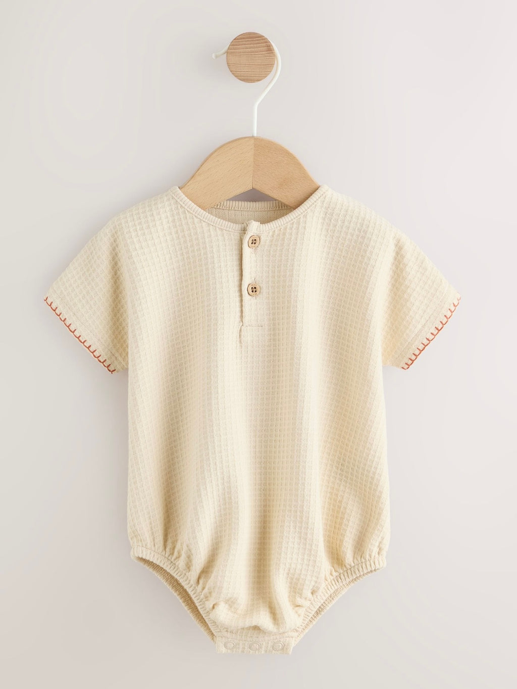 Yellow Fruit/Veg Print Dungarees And Bodysuit Baby Set