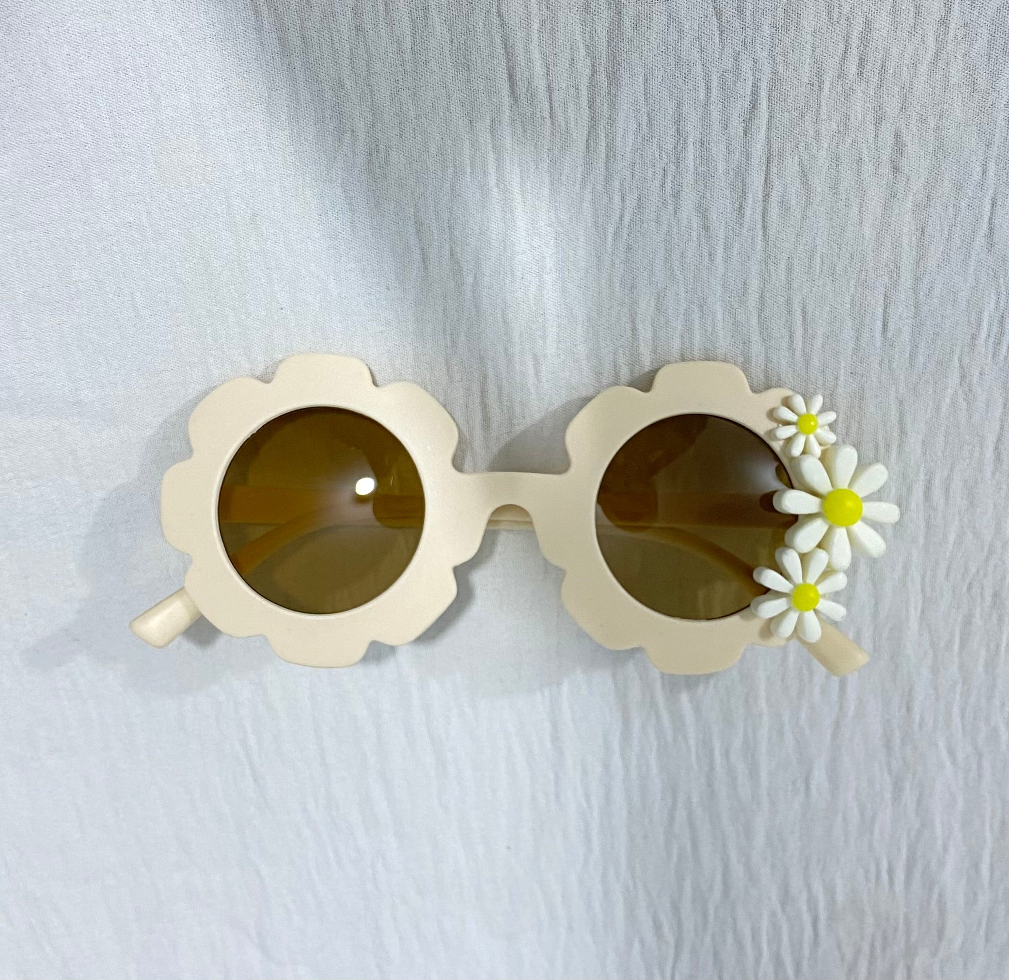 Floral sunglasses (immediate)