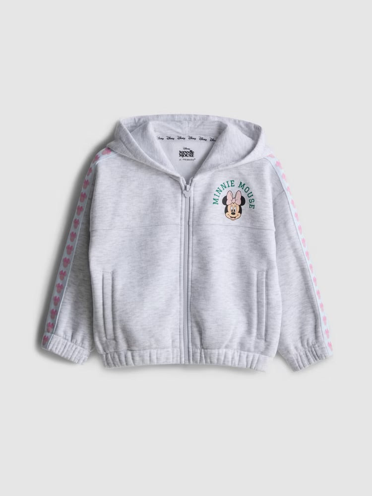 Disney’s Minnie Mouse Zip-Up Hoodie