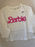 Barbie Long Sleeve T-shirt (immediate)