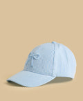 Checked Cap with Hook and Loop
Closure (immediate)