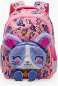 Animal Print Backpack 14 inch