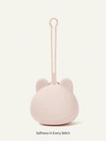 Portable Silicone Pacifier Storage Box