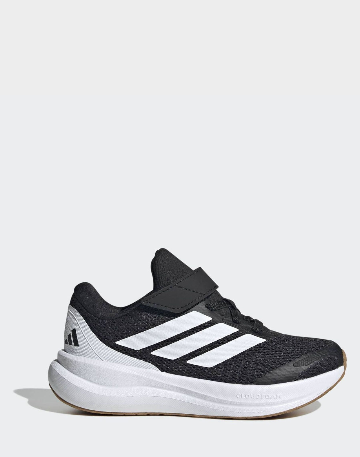 adidas Black/White Runfalcon 6 Kids Trainers