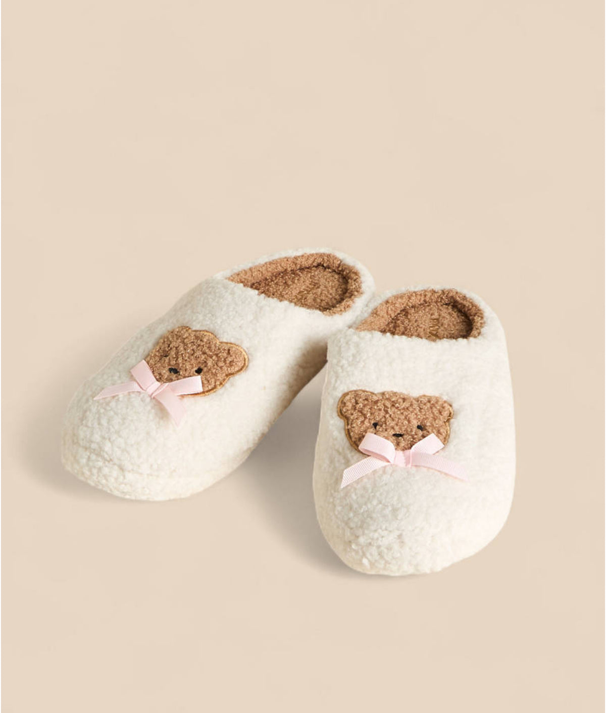 Bear Bedroom Slipper