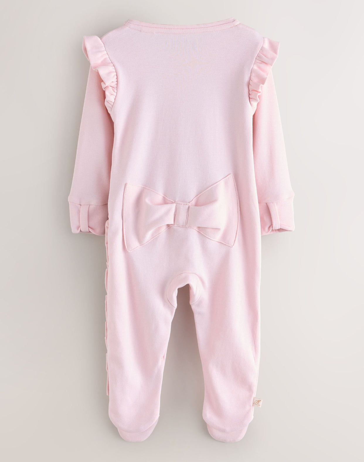 Baker by Ted Baker 2 Piece Frill Sleepsuit