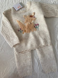Primark Fox Jumper and Leggings Set (immediate)