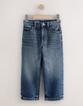 Dark Blue Denim Wide Fit Authentic
Jeans