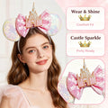 Disney Princess Castle Headband