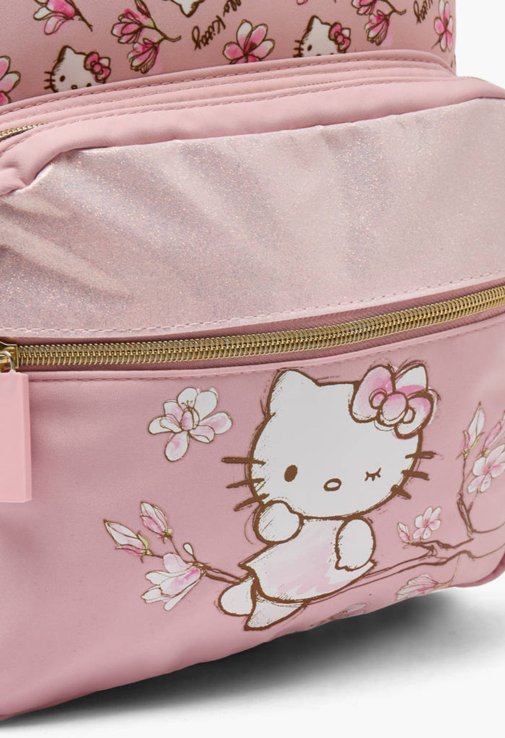 Hello Kitty Backpack - 17 inch