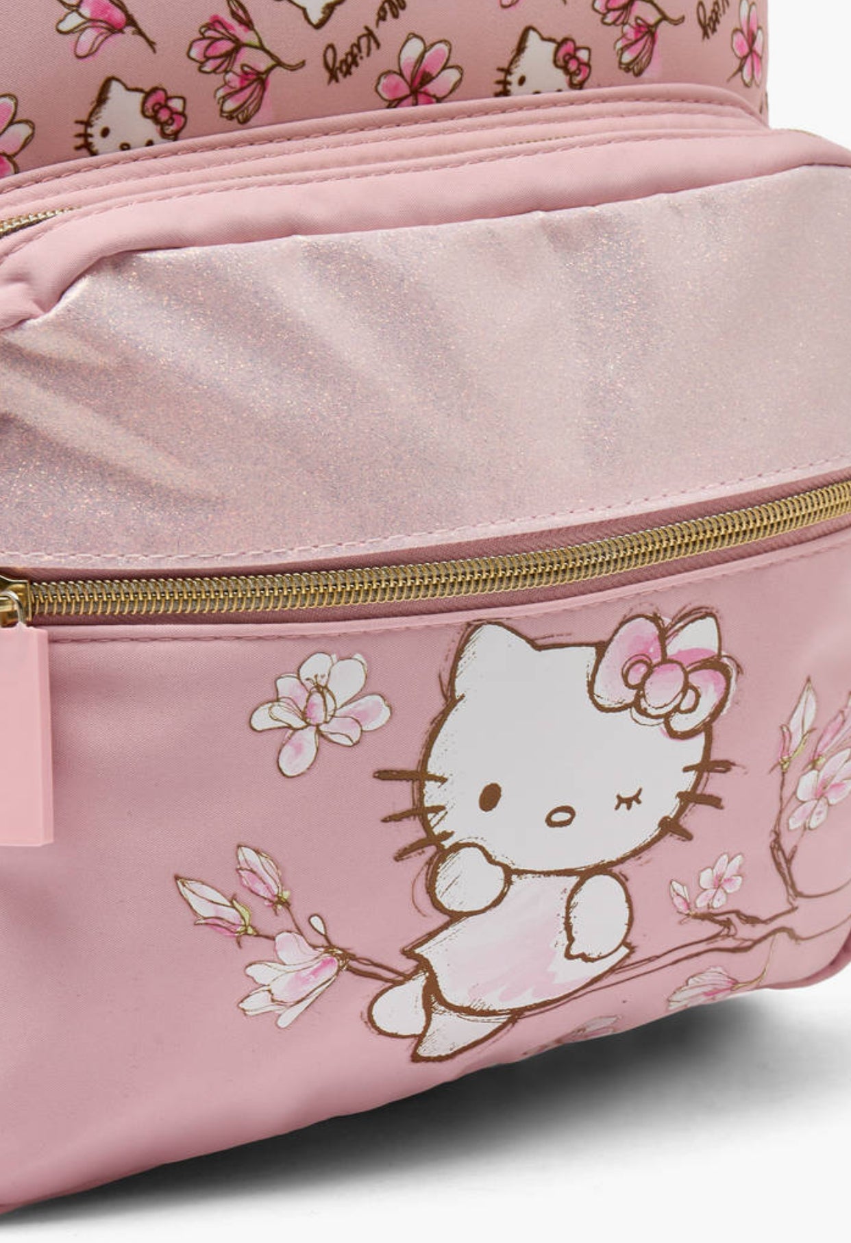 Hello Kitty Backpack - 17 inch