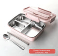 Stainless Steel Bento Lunch Box