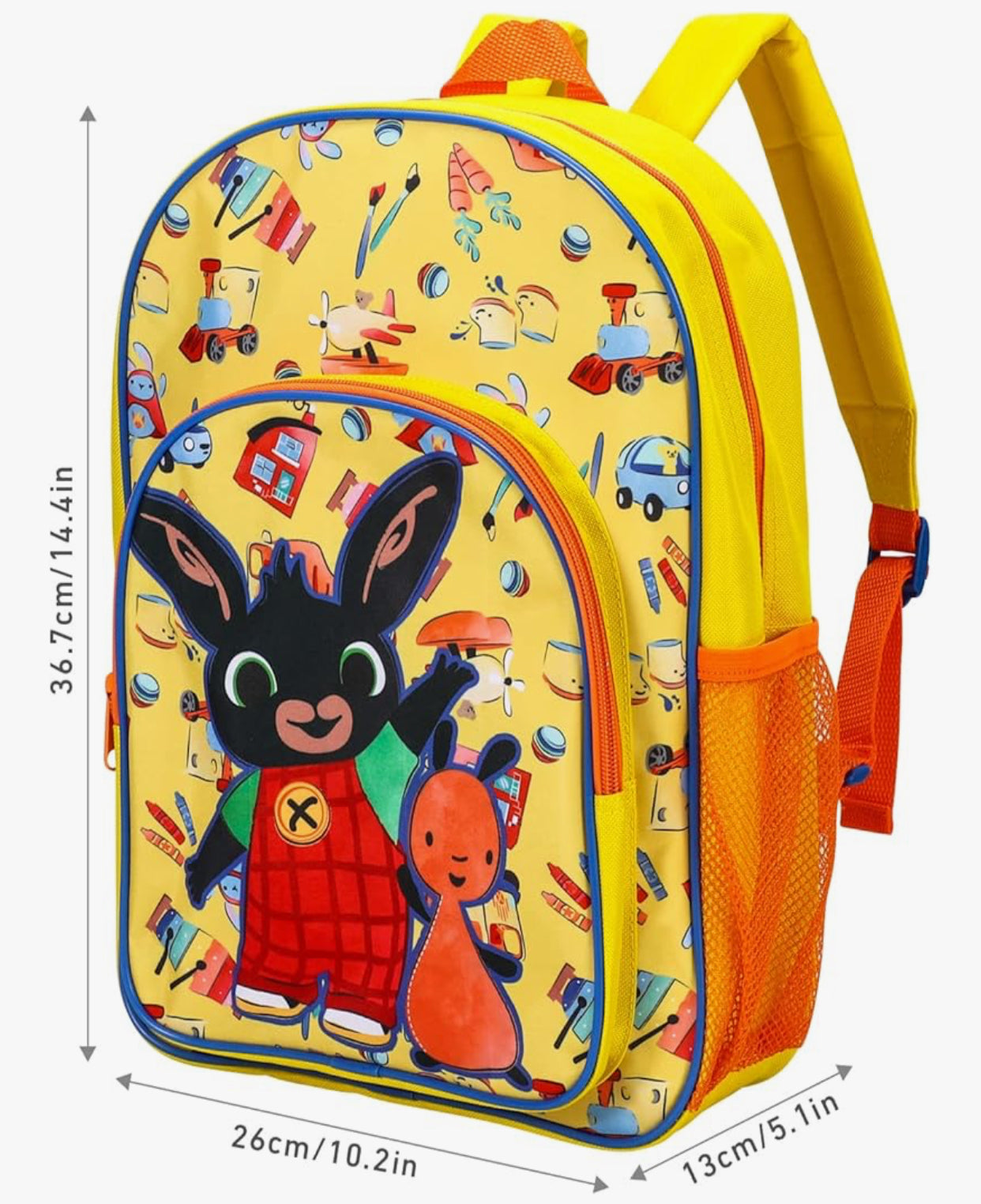 Bing Backpack