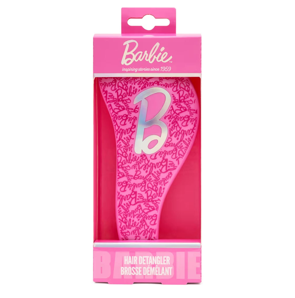 Barbie Hair Detangler Brush