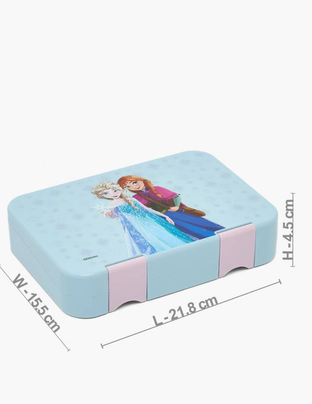 Frozen Lunch Box