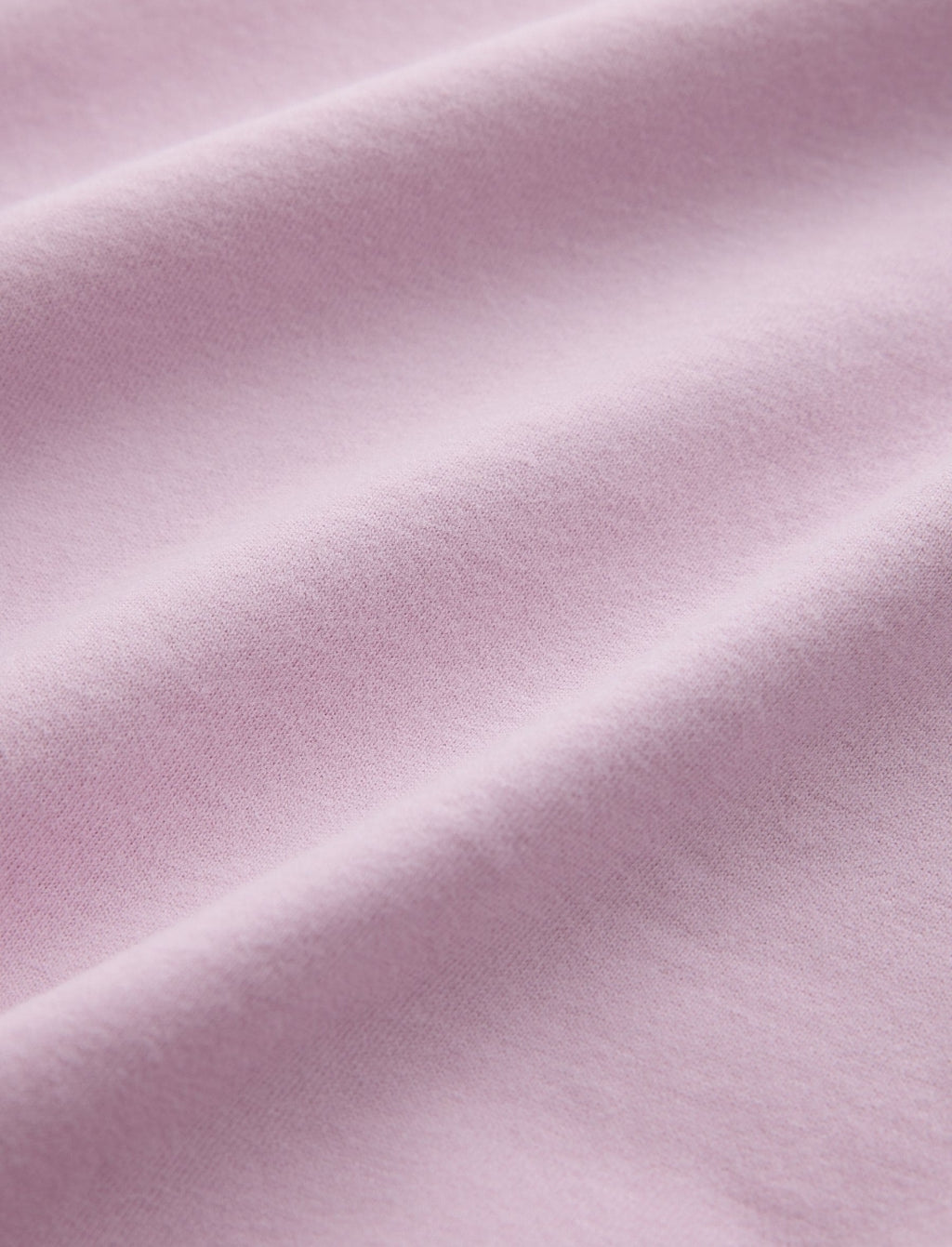 Purple Long Sleeve Double Layer Top