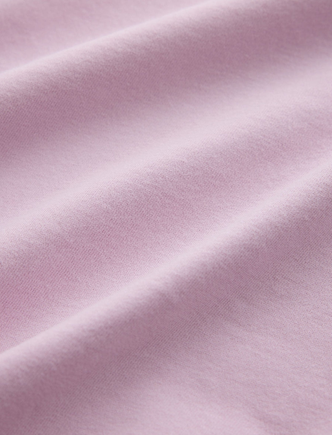 Purple Long Sleeve Double Layer Top
