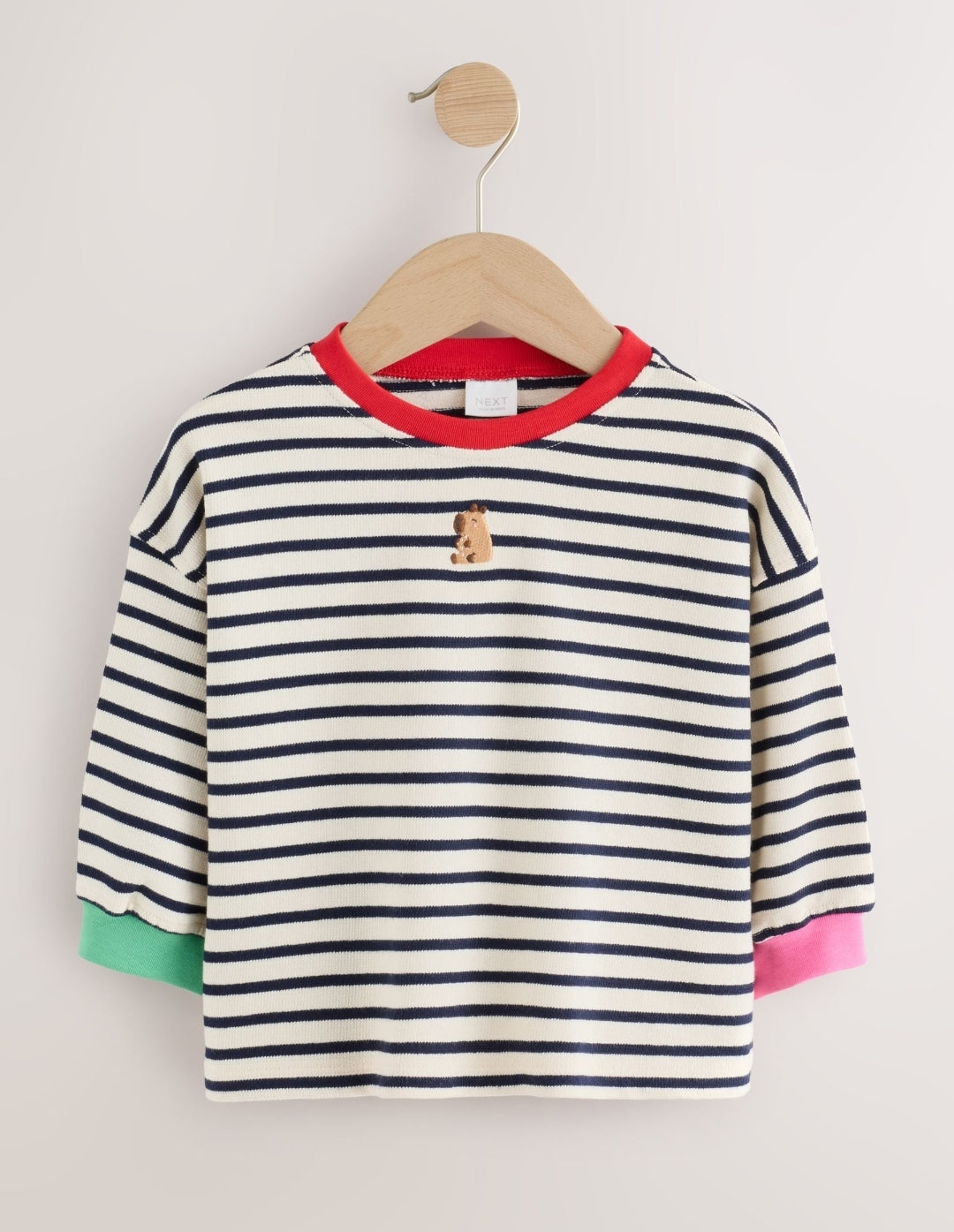 Multi Stripe T-Shirts 3PK