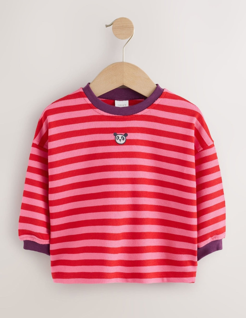 Multi Stripe T-Shirts 3PK