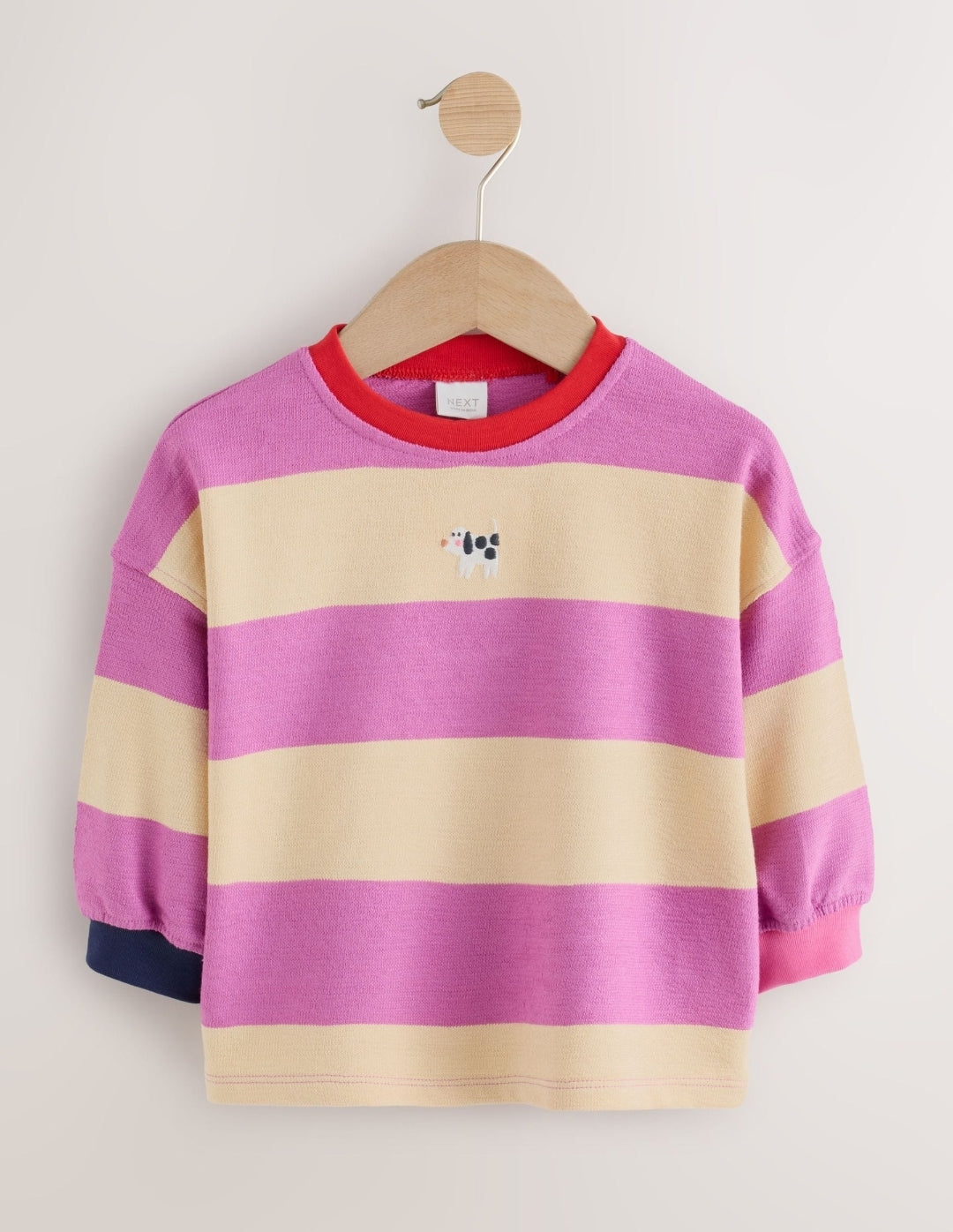 Multi Stripe T-Shirts 3PK
