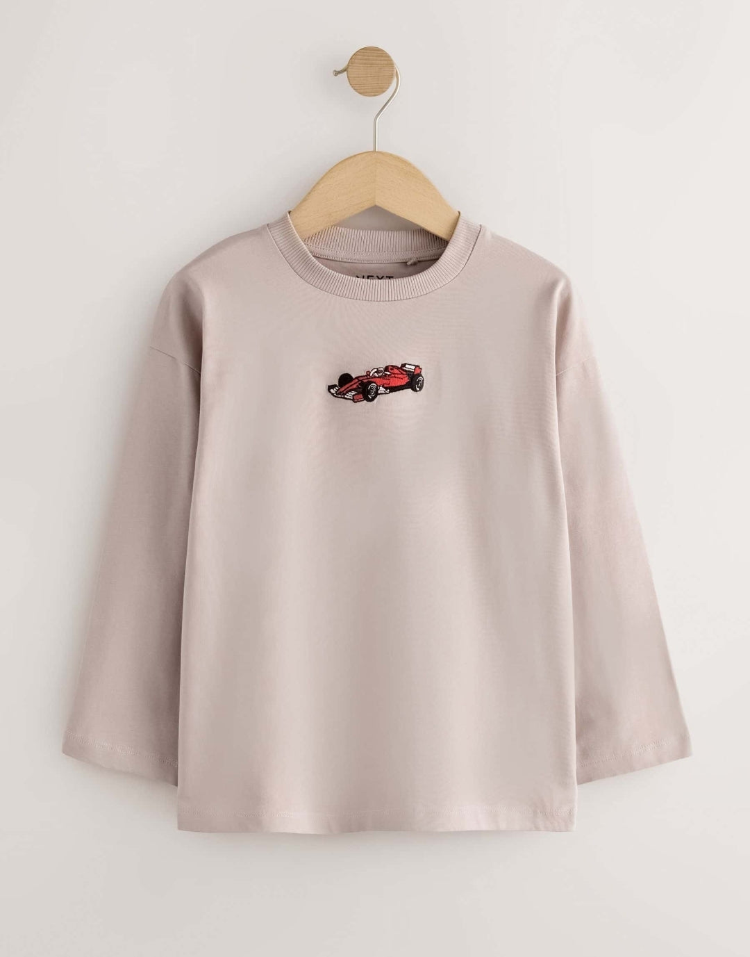 Vehicles Graphic Long Sleeve Relaxed Fit T-Shirts 3 Pack
