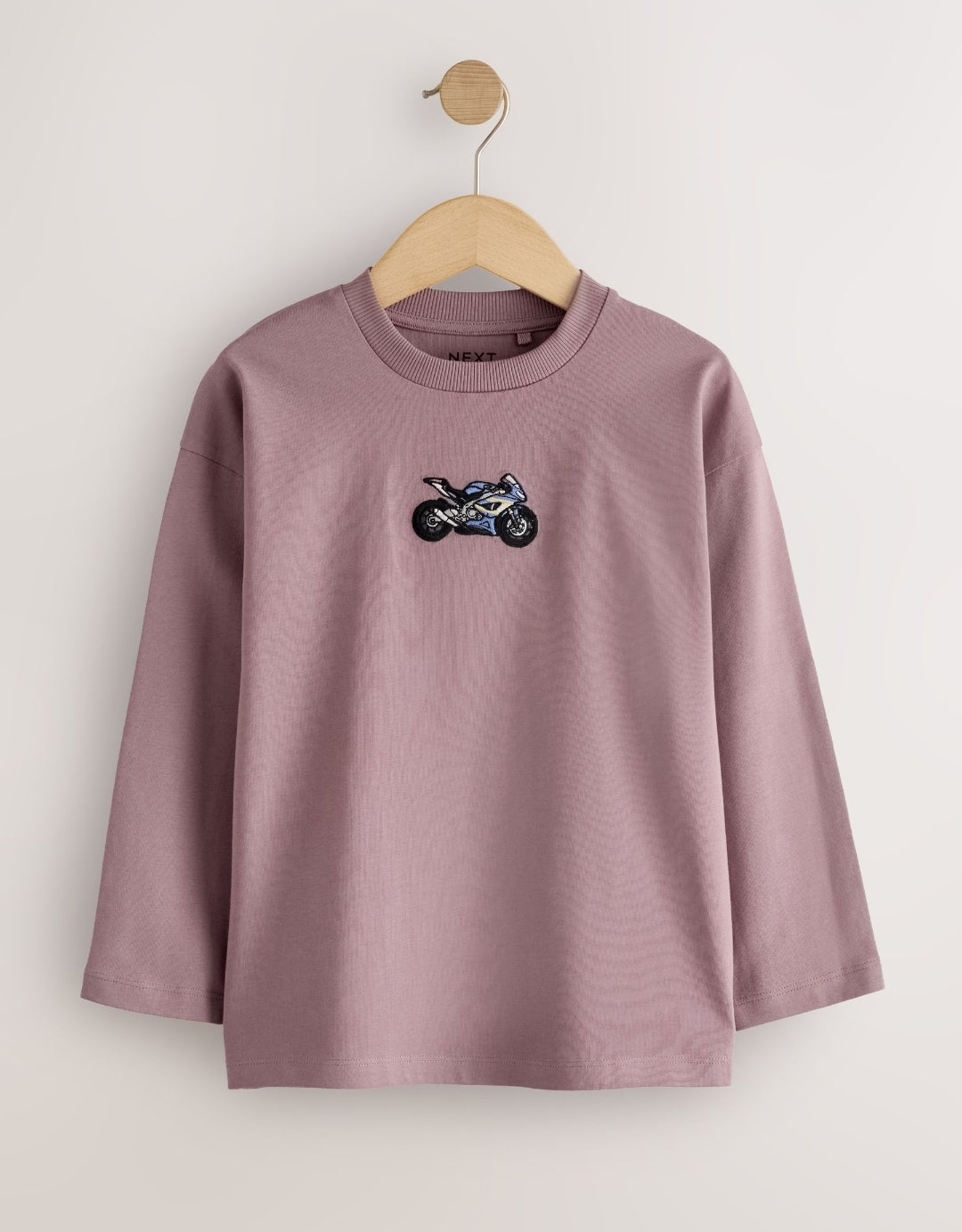 Vehicles Graphic Long Sleeve Relaxed Fit T-Shirts 3 Pack