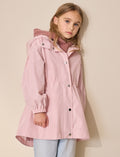 Pale Pink WaterproofJacket